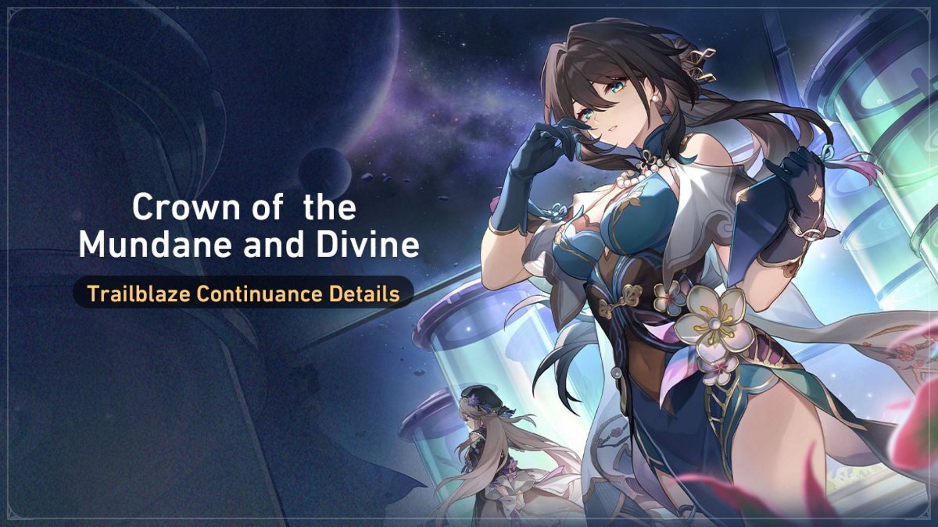 Image showing the cover art for Crown of the Mundane and Divine