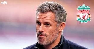 "There's something not right about it" - Jamie Carragher makes worrying Liverpool claim after 1-1 Arsenal draw