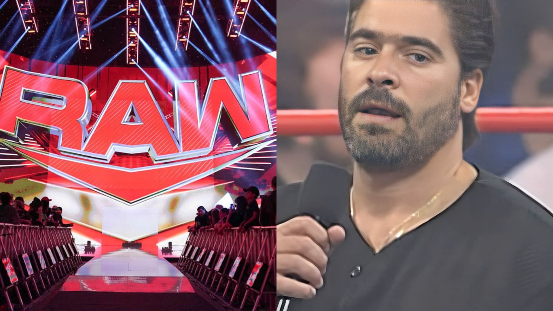 Vice Russo was critical of the WWE star after RAW