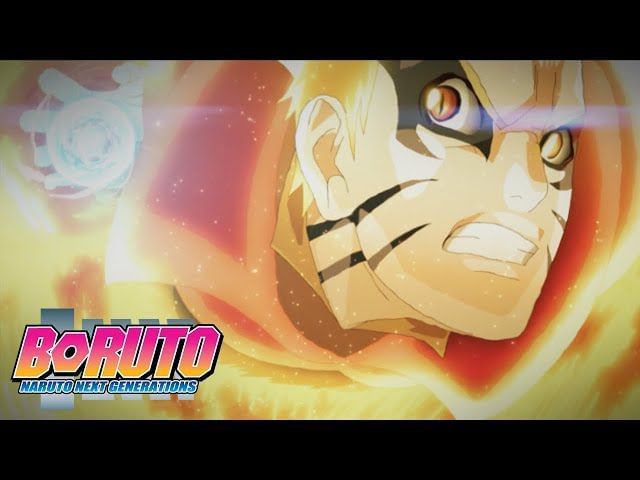 Boruto: Analyzing the Potential of Baryon Mode Naruto against Dual Blue Vortex Code