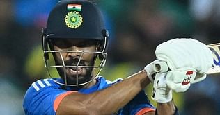 Why Ruturaj Gaikwad is not playing today's SA vs IND 2023 3rd ODI?