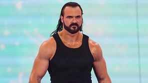 Drew McIntyre calls out WWE; claims he is frustrated