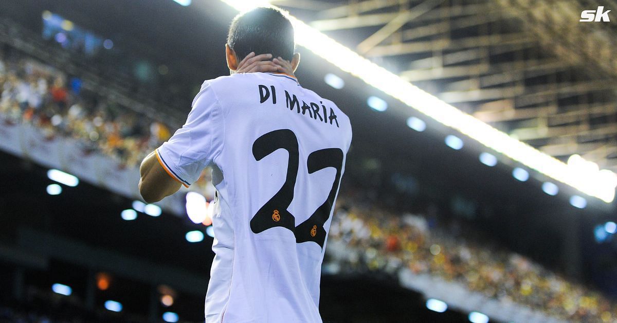 Angel Di Maria has played for some of the biggest clubs in Europe