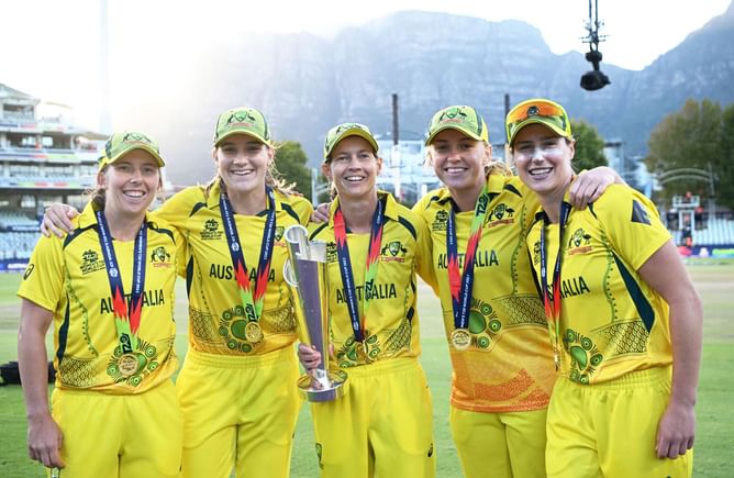 Picking the best women's T20I XI of 2023 ft. Deepti Sharma
