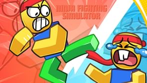 Roblox Ninja Fighting Simulator: How to play and features