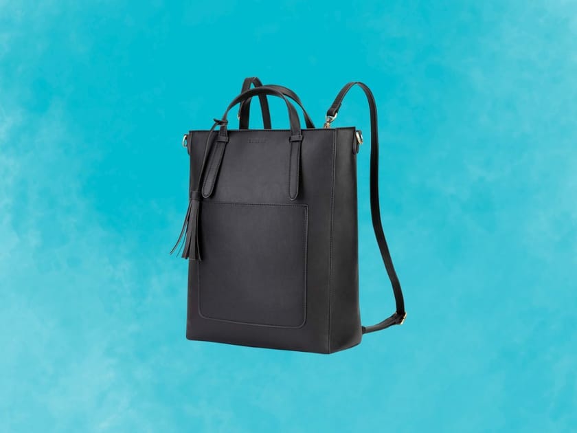 7 best leather tote bags to avail in Holidays 2023