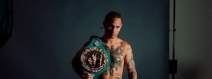 Regis Prograis Net Worth