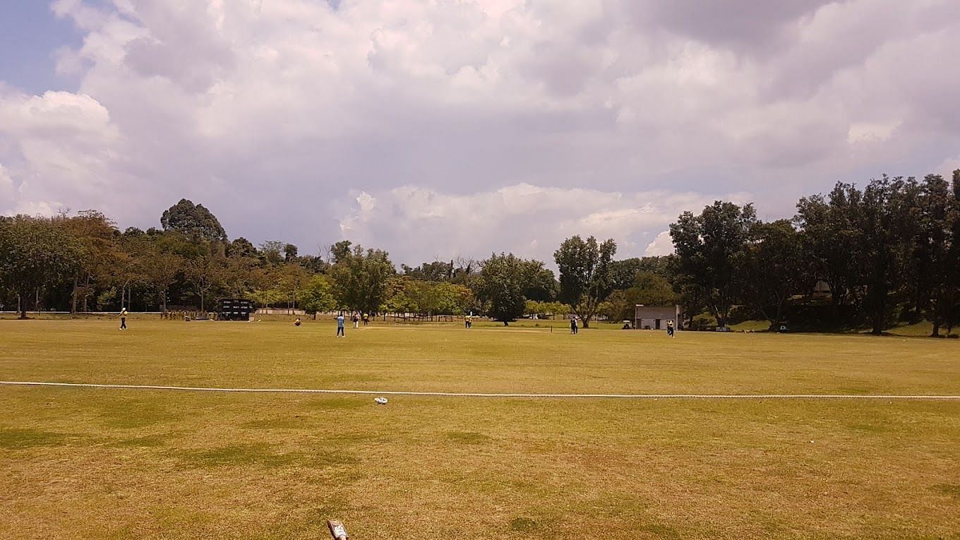 YSD-UKM Cricket Oval in Bangi