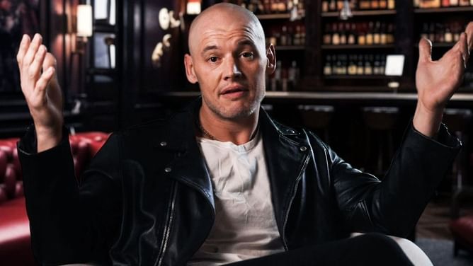 WWE Hall of Famer praises Baron Corbin; former Champion reacts