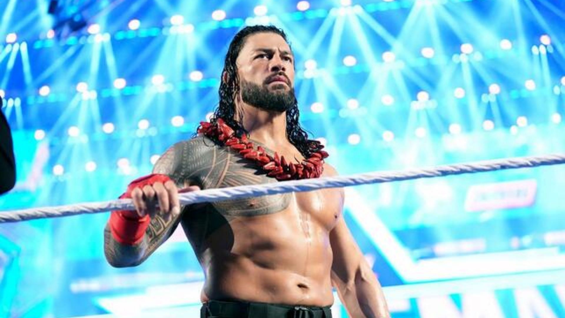 roman reigns possible challenger royal rumble 2024
