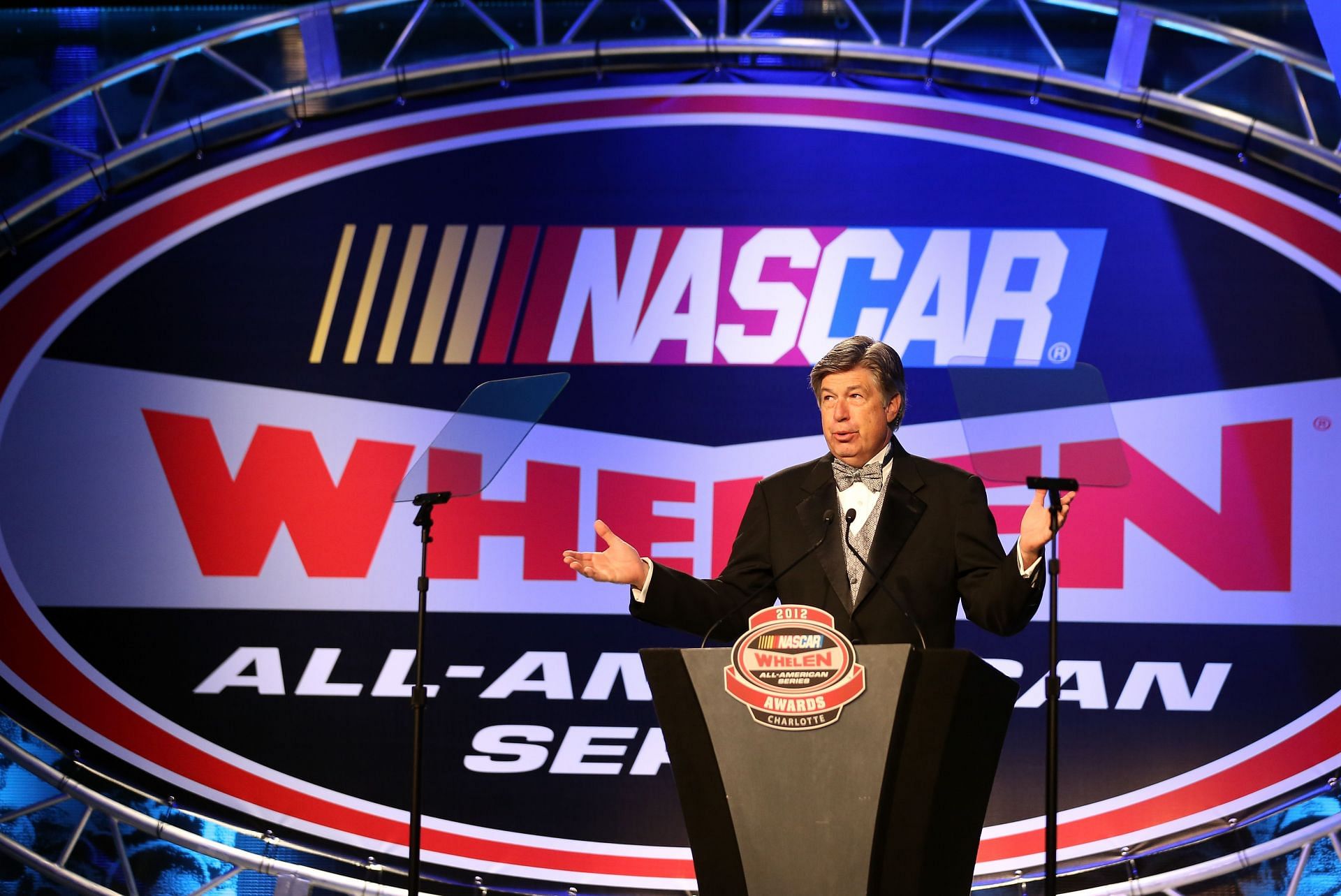 NASCAR Whelen All-American Series Awards