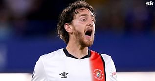 Luton Town confirm Tom Lockyer suffered cardiac arrest as club release statement on captain’s condition