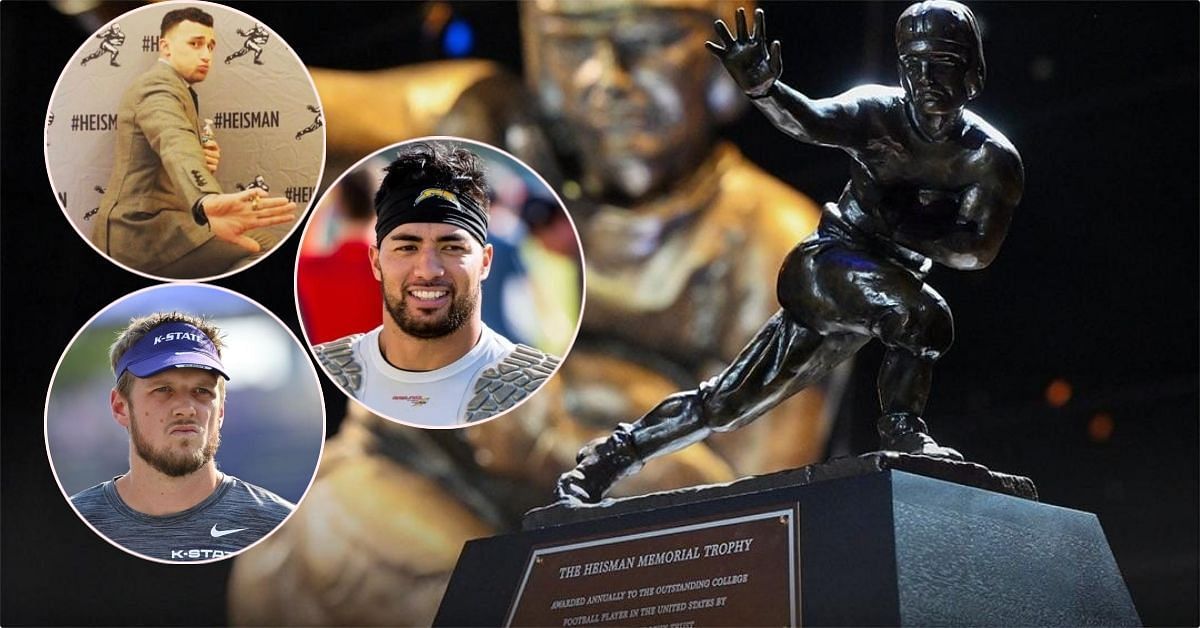 Where are the 2012 Heisman Award finalists