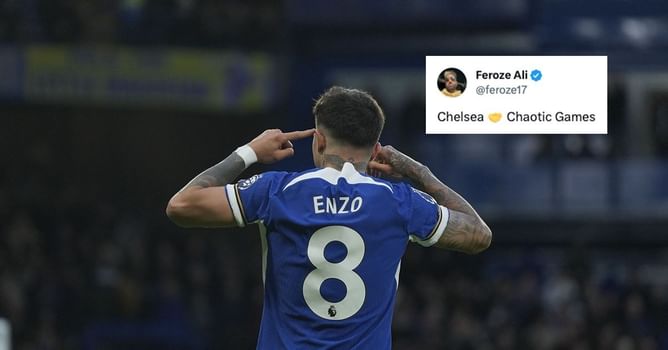 "We actually won something", "Things are about to get weird" - Chelsea fans delighted after 3-2 win over Brighton