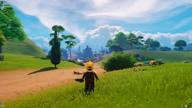 How to craft Shortsword in LEGO Fortnite: Easy steps explained