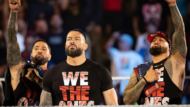 WWE veteran explains why The Bloodline has "never ever ever" appealed to him (Exclusive)