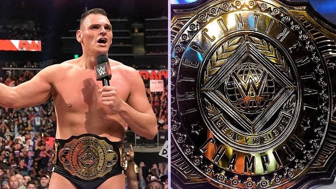 WWE veteran pitches surprise twist to have Gunther intentionally relinquish the Intercontinental Title (Exclusive)