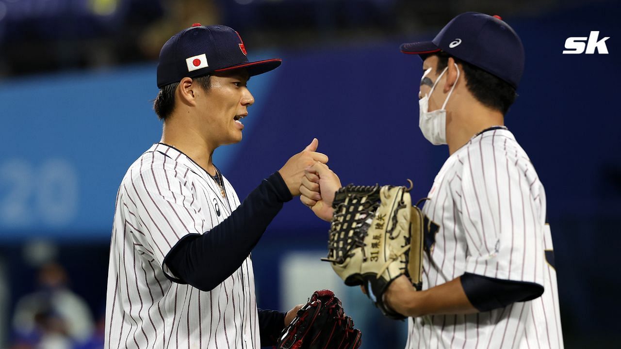 Yoshinobu Yamamoto Update: Japanese Ace Set To Meet With Red Sox And ...