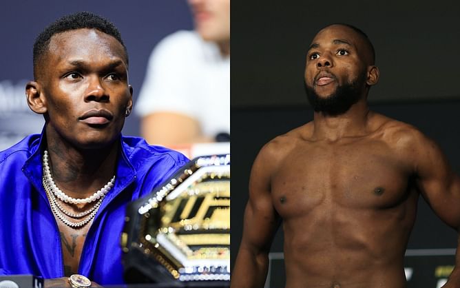 “Just because we're from Africa, we aren't brothers” - Manel Kapel shares details of backstage interaction with “fake guy” Israel Adesanya