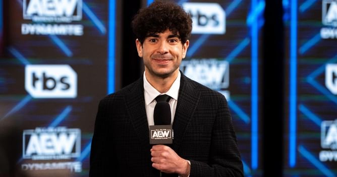 Tony Khan officially signs 44-year-old star to AEW
