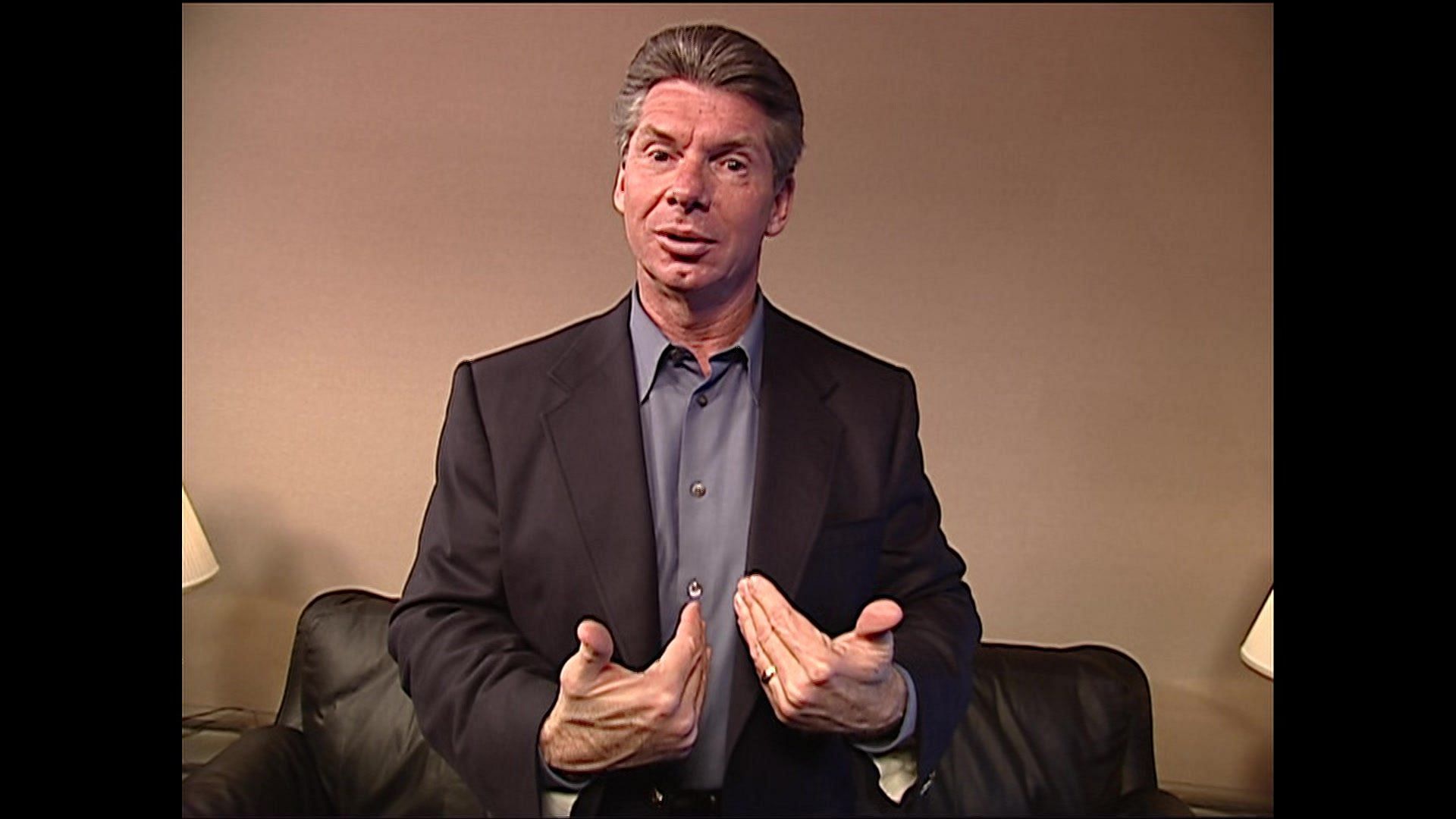 Vince McMahon is the former owner of  WWE.