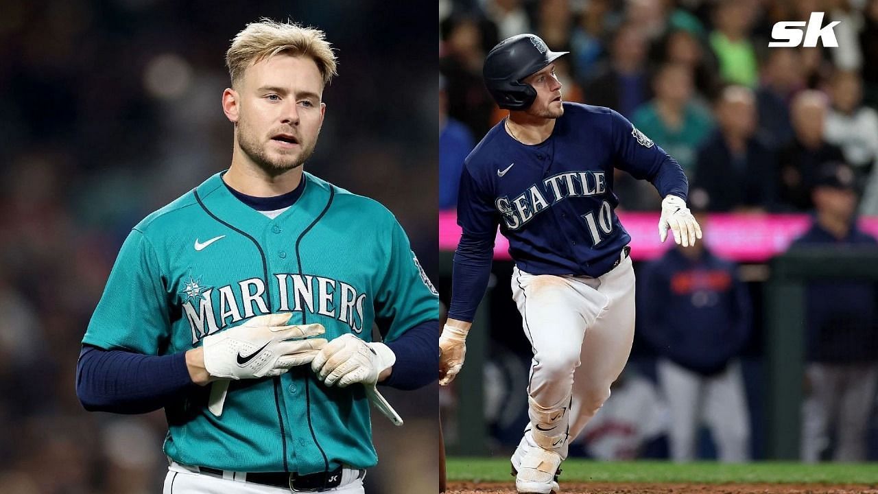 Atlanta Braves Acquire Jarred Kelenic From The Seattle Mariners In A ...