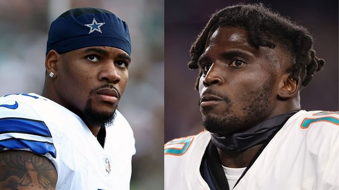 Cowboys star Micah Parsons takes playful dig at Tyreek Hill ahead of Week 16 matchup: “He knows I am faster than him”