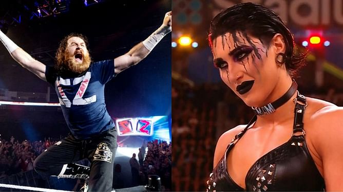 WWE Holiday Tour Results: Sami Zayn reunites with an old friend, Rhea Ripley faces two challengers, Cody Rhodes defeats current champion (Laval, 12/28)