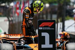 "He’s the producer of the set": Lando Norris showers special praise on newly appointed McLaren personnel