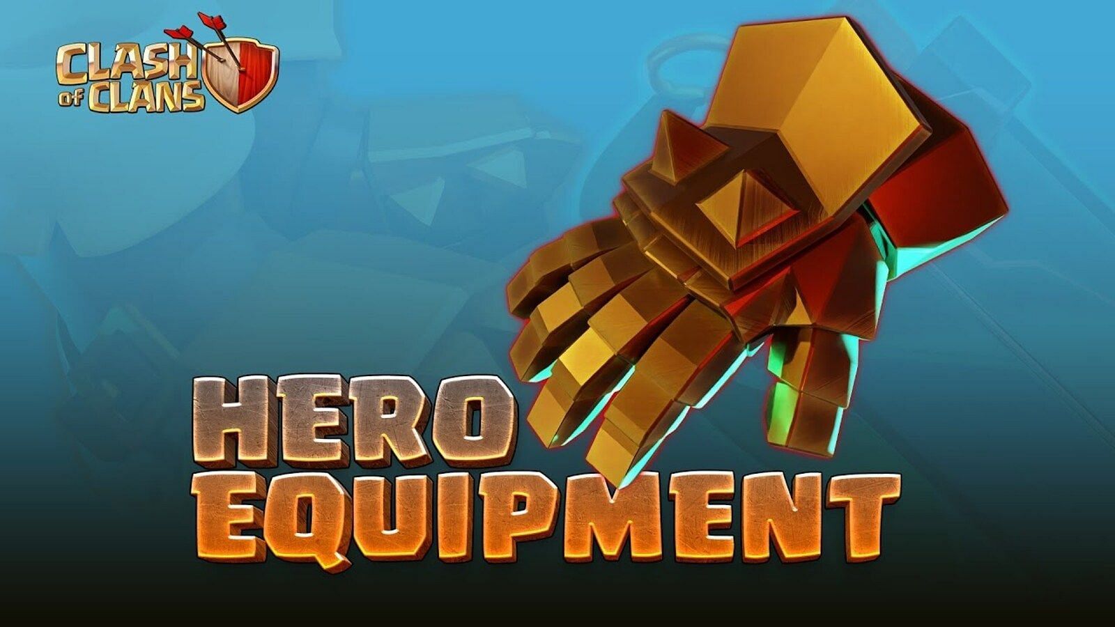 Hero Equipment