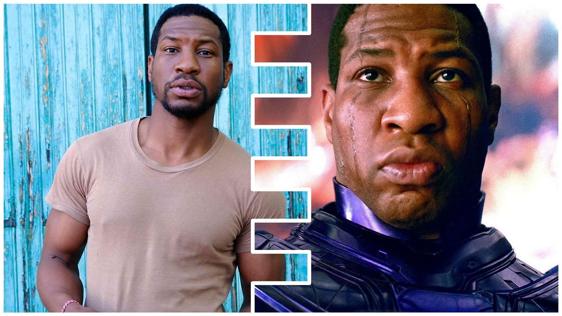 Jonathan Majors was dropped from the MCU following a guilty verdict in the assault case against Grace Jabbari (Image via Instagram/@jonathan_majorsofficial)