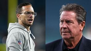 Dolphins HC Mike McDaniel goes after Dan Marino in viral NSFW joke on Hard Knocks: "F--k your records"