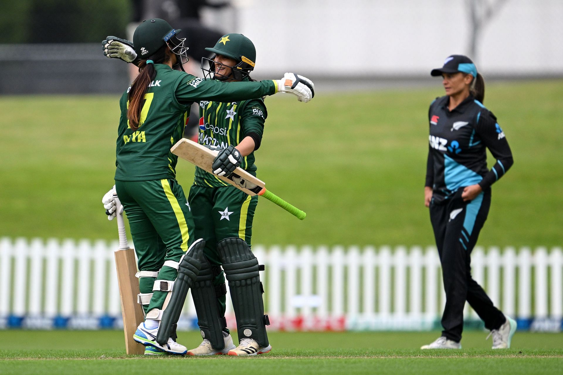 New Zealand v Pakistan - Women