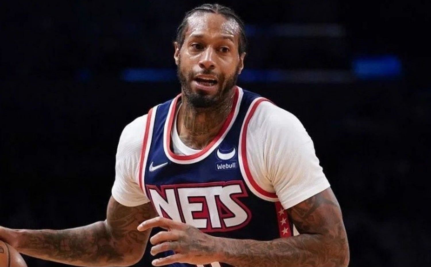 The Indiana Pacers signed free-agent James Johnson for added toughness. 
