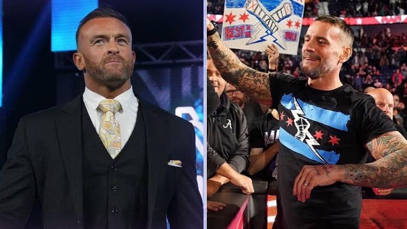 4 reasons why CM Punk should join WWE SmackDown