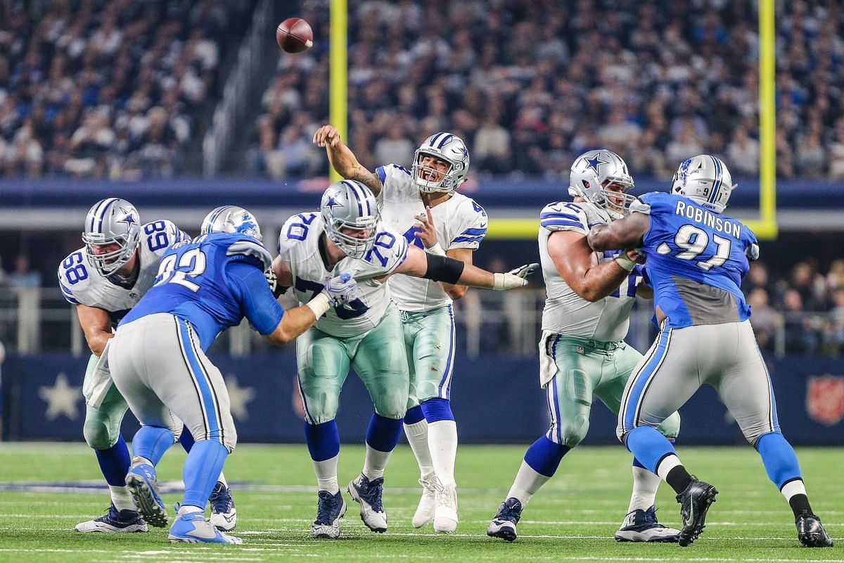 NFC Playoff Picture: What do Cowboys and Lions have to play for in Week 17?