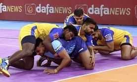 TAM vs TEL Dream11 prediction: Today's match predicted playing 7s for Tamil Thalaivas vs Telugu Titans Pro Kabaddi 2023, Match 21