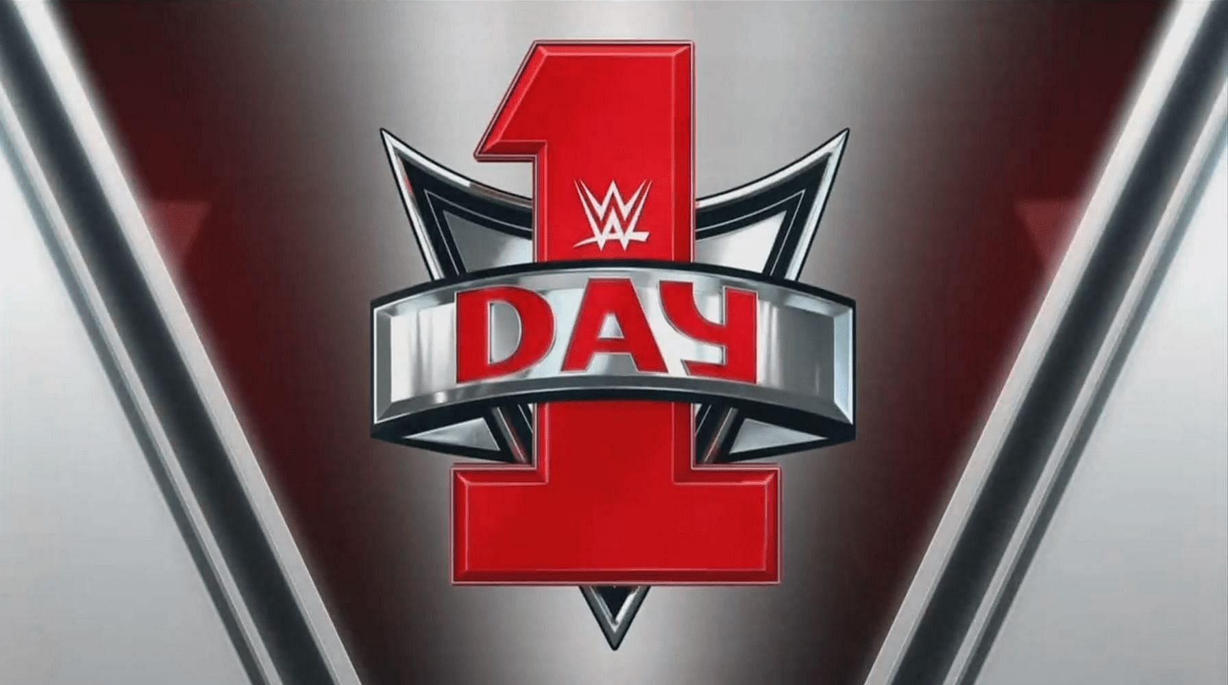 The WWE Day 1 event has been revived