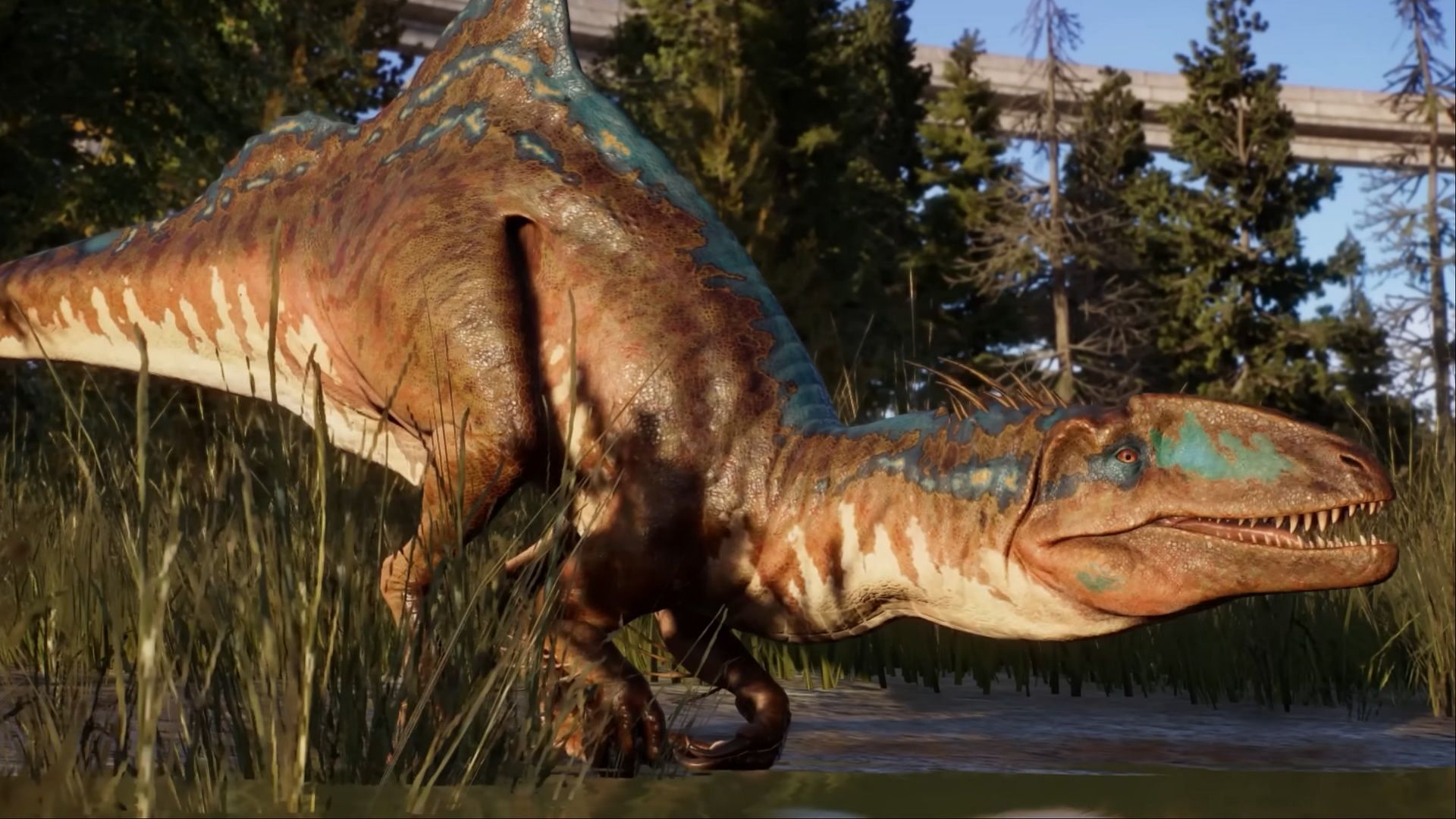 Unleash ferocious new species with Jurassic World Evolution 2: Cretaceous  Predator Pack - Frontier