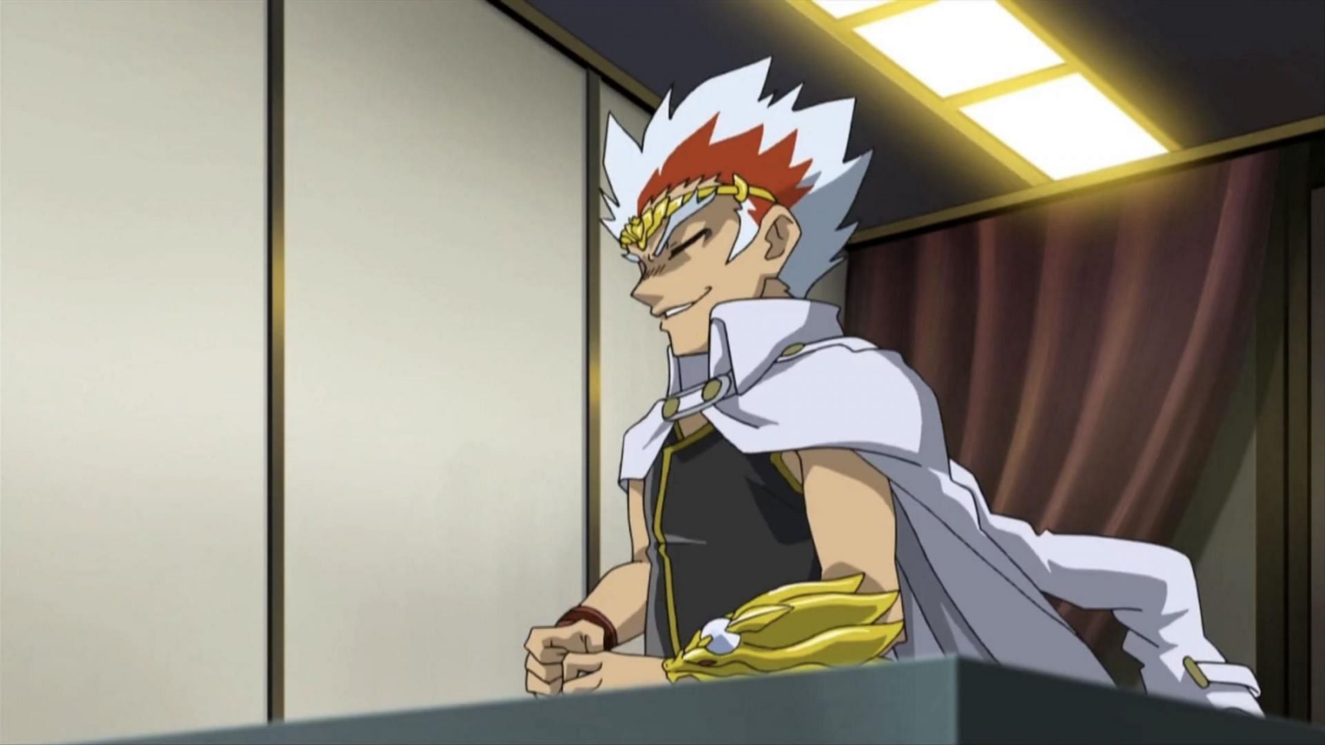 Ryuga as seen in the anime series (Image via Madhouse)