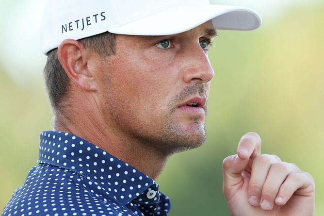 “It's very fishy, and it blows my mind” - Bryson DeChambeau takes a jibe at ‘non-transparent’ PGA Tour while comparing it to LIV Golf