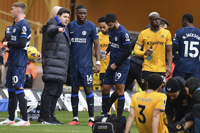 Chelsea Transfer News Roundup: Blues suffer Victor Osimhen blow; Ange Postecoglou wants Conor Gallagher, and more - December 26, 2023