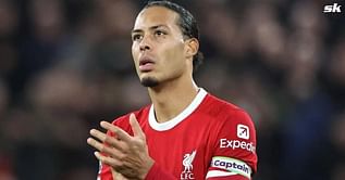 “Get used to it” - Liverpool legend sends strong message to Van Dijk over Manchester United complaint in 0-0 draw