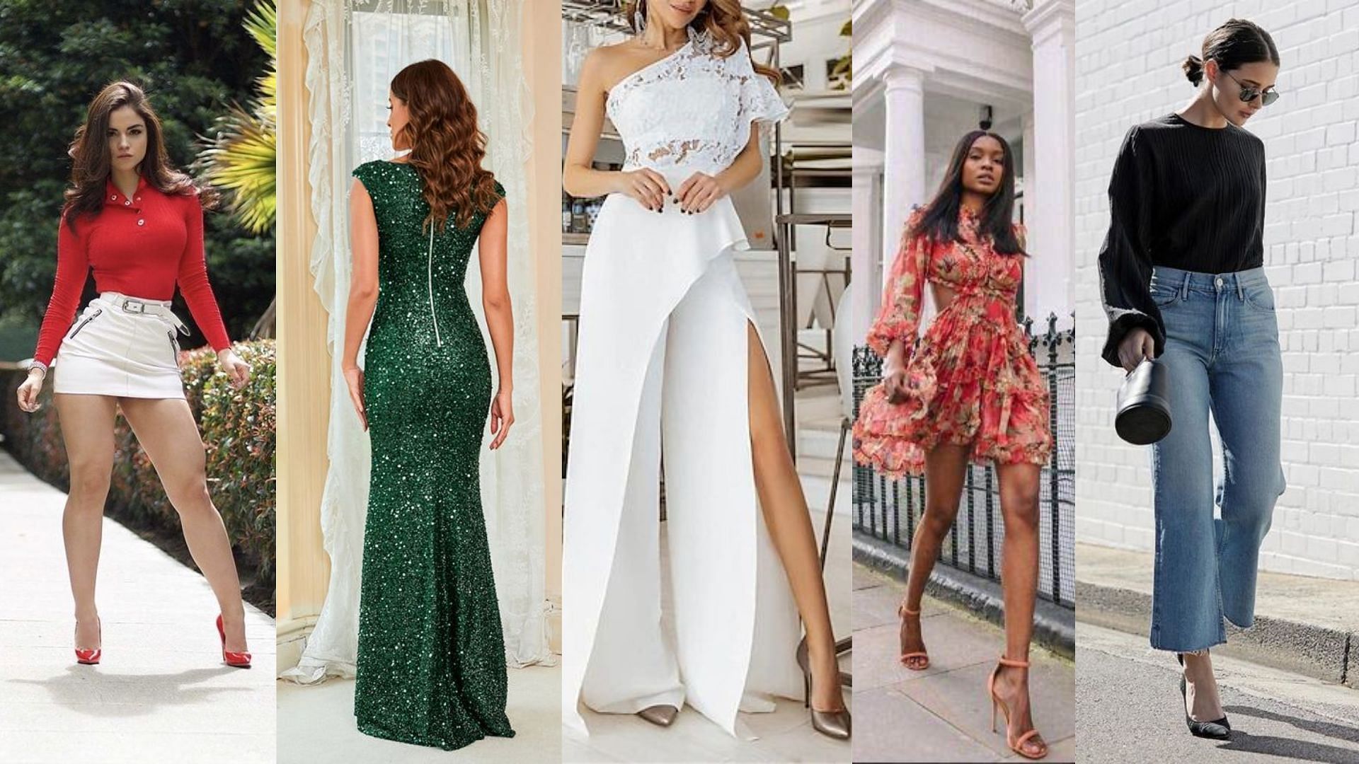 11 outfit ideas to ace the party look for New year