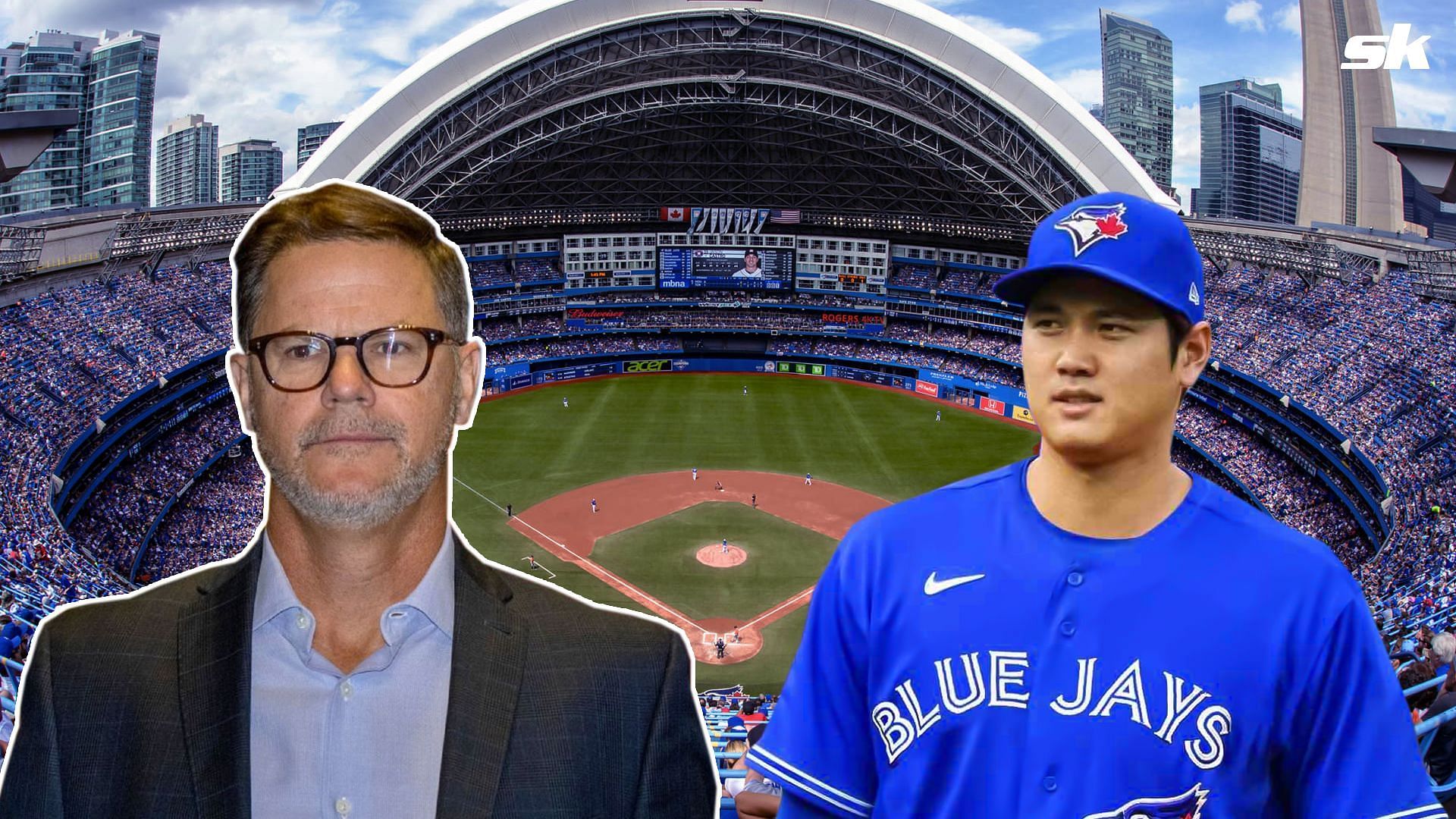 Toronto Blue Jays GM Ross Atkins has commented on why he thinks his team could be poised to ink Shohei Ohtani