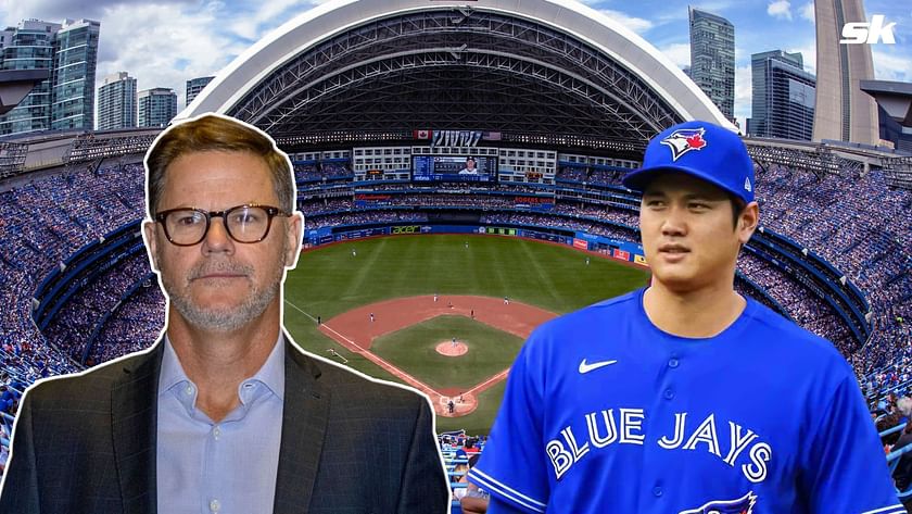 Toronto Blue Jays GM outlines why his team could be Shohei Ohtani's destination: "We have the best resources as it relates to getting players better"