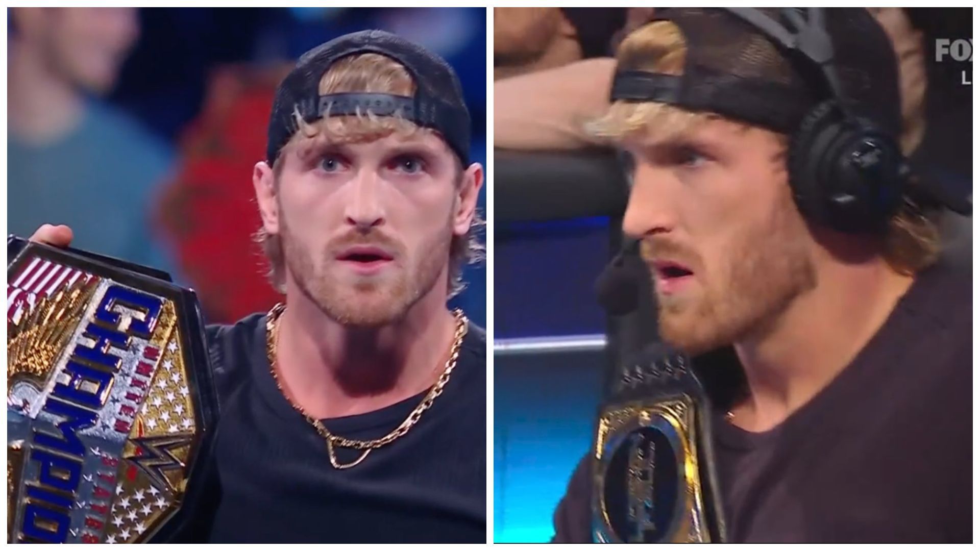 WWE: WWE Universe is convinced that Logan Paul is going to drop the ...