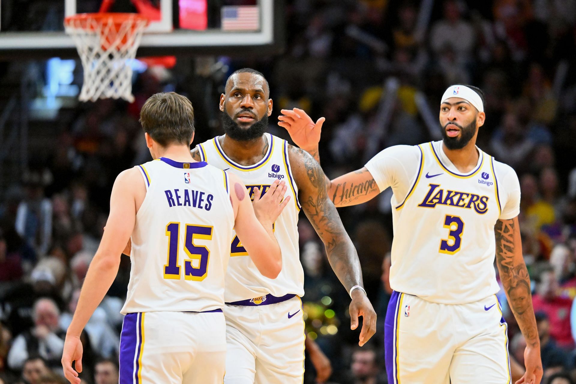 What&#039;s next for Anthony Davis and the LA Lakers?