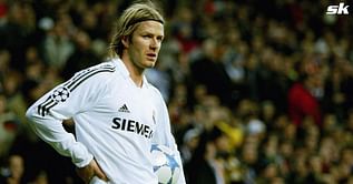 “Until you're part of Real Madrid, you don't realize the magnitude and how special this place is" - David Beckham