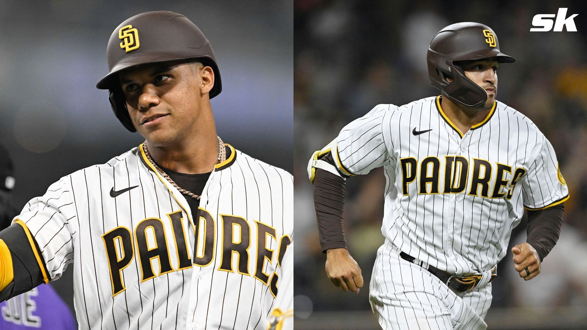 Padres send Juan Soto superstar to the Yankees , Trent Grisham also a part of the deal. 